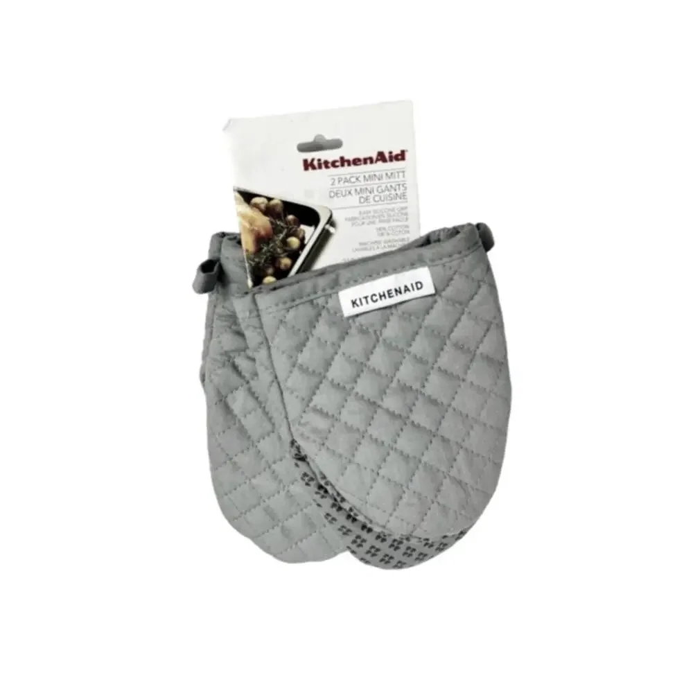 KitchenAid Asteroid Mini Oven Mitt, 5.5